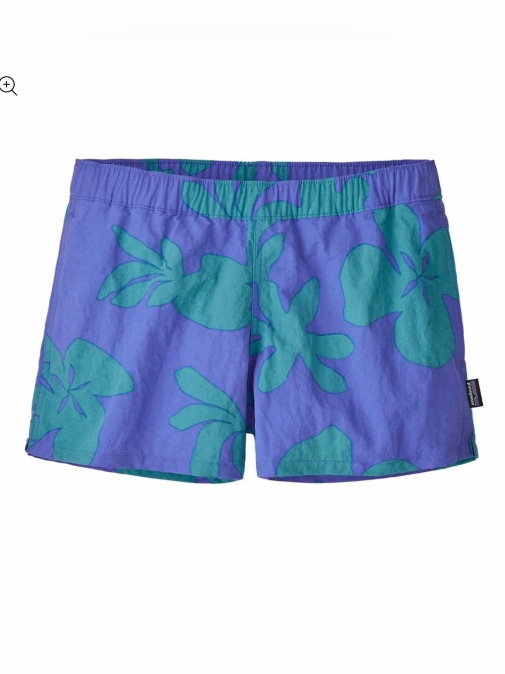 Patagonia Barely Baggies Shorts- Waterproof Swim Shorts